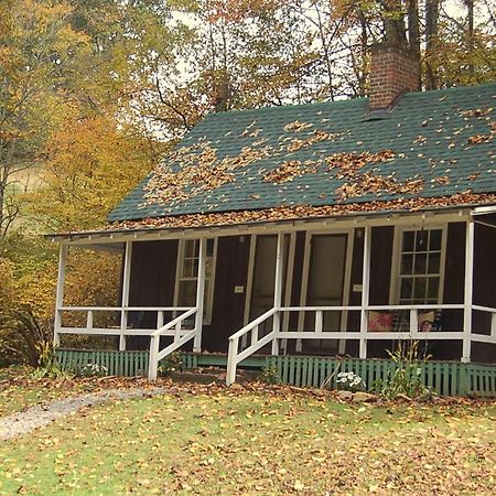 The Cabins At Healing Springs Crumpler Εξωτερικό φωτογραφία