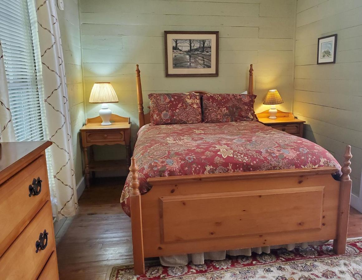 The Cabins At Healing Springs Crumpler Εξωτερικό φωτογραφία