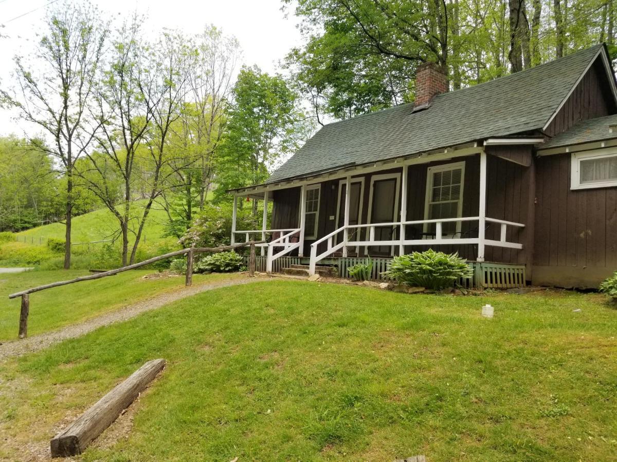 The Cabins At Healing Springs Crumpler Εξωτερικό φωτογραφία