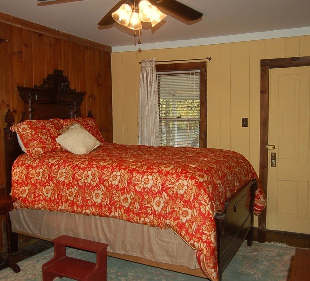 The Cabins At Healing Springs Crumpler Εξωτερικό φωτογραφία