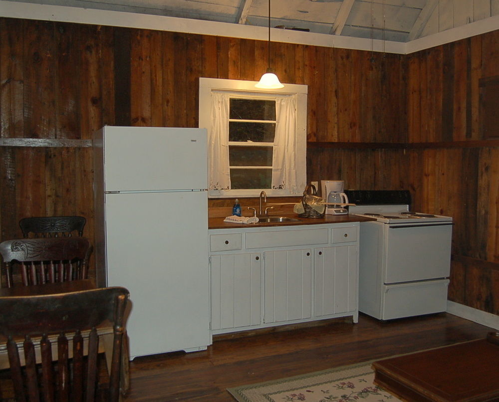 The Cabins At Healing Springs Crumpler Εξωτερικό φωτογραφία