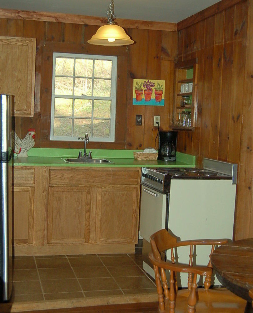 The Cabins At Healing Springs Crumpler Εξωτερικό φωτογραφία