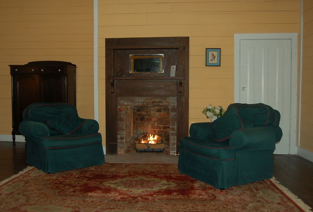 The Cabins At Healing Springs Crumpler Εξωτερικό φωτογραφία