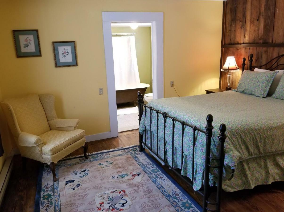 The Cabins At Healing Springs Crumpler Εξωτερικό φωτογραφία
